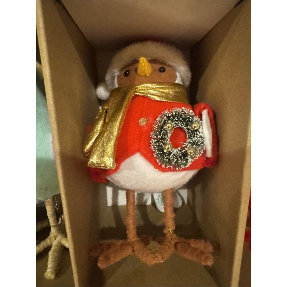 Target Wondershop Featherly Friends Birds 2025 Anniversary Collection 10 Bird - Picture 7 of 15